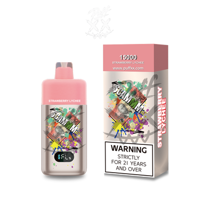 5 x $cammm 15000 Puffs $174.99