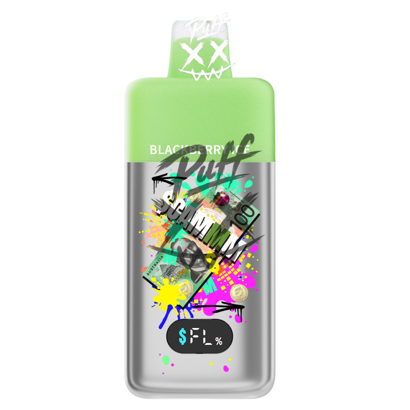 5 x $cammm 15000 Puffs $174.99