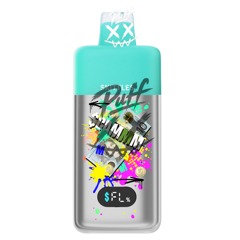 5 x $cammm 15000 Puffs $174.99