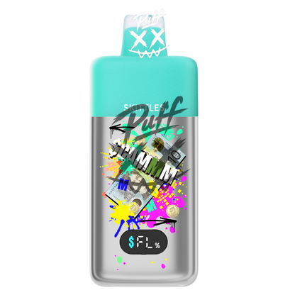 5 x $cammm 15000 Puffs $174.99
