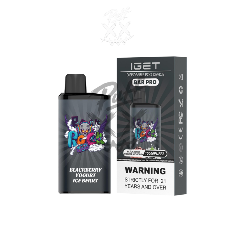 IGET Bar Pro 10000 Puffs
