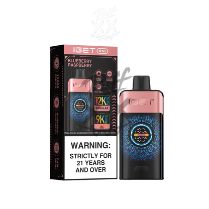 IGET One 12000 Puffs