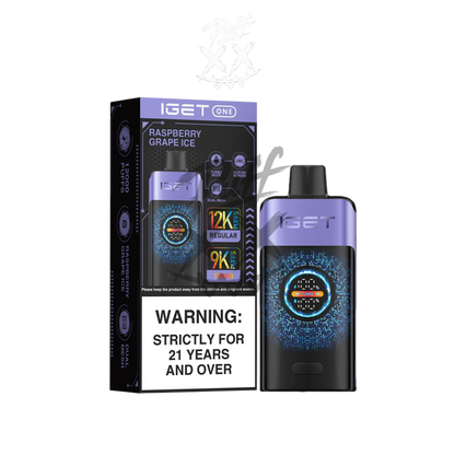 IGET One 12000 Puffs