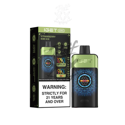 IGET One 12000 Puffs