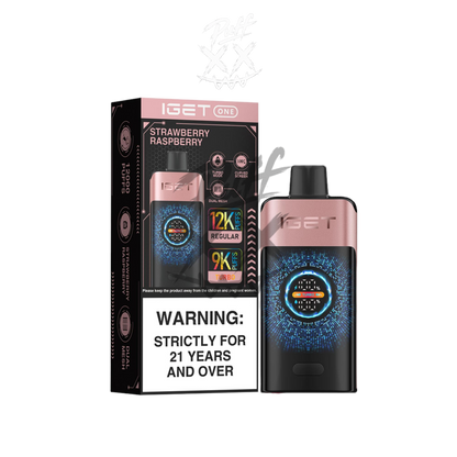 IGET One 12000 Puffs