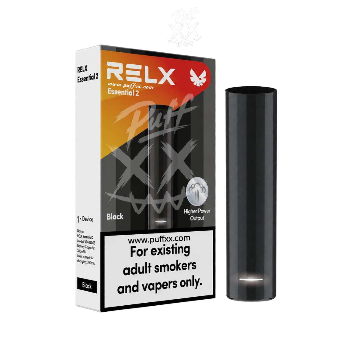 RELX Essential 2 Device
