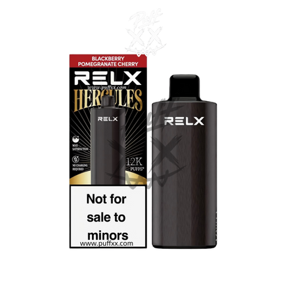 Relx Herc 12000 Puffs