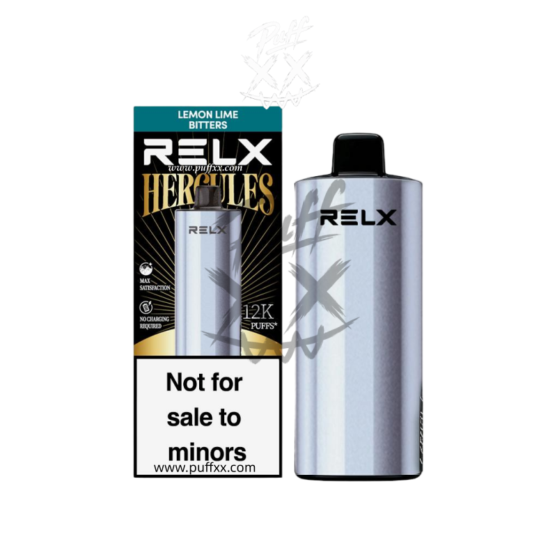 Relx Herc 12000 Puffs