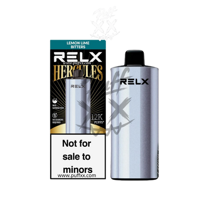 Relx Herc 12000 Puffs