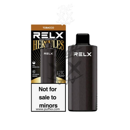 Relx Herc 12000 Puffs
