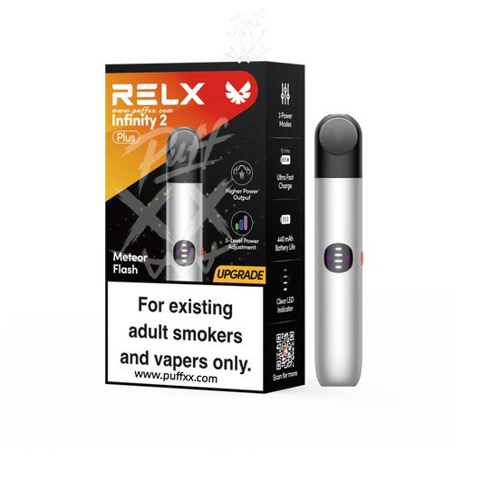 RELX Infinity 2 Device - Meteor Flash