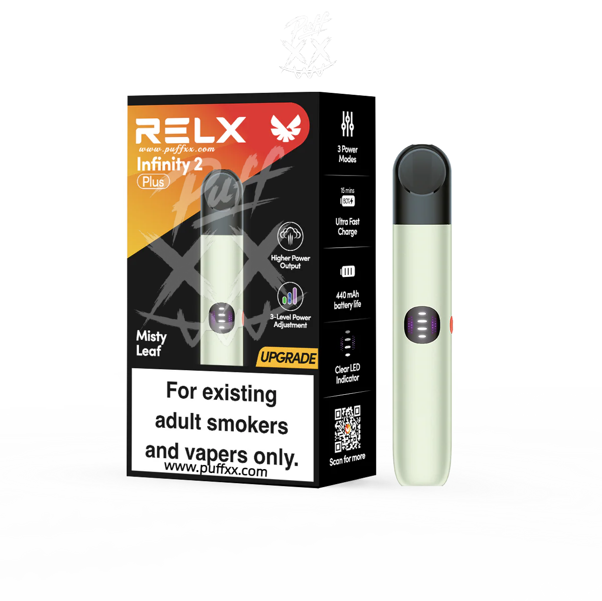 RELX Infinity 2 (6th Gen)