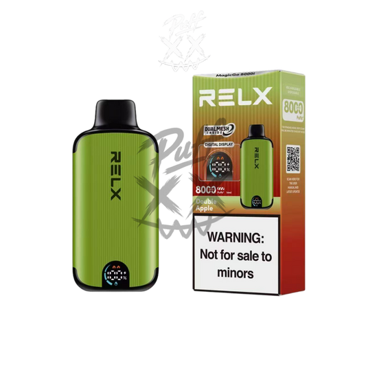 RELX MagicGo 8000 Puffs