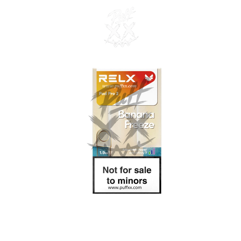 30 × Relx Pods $374.99