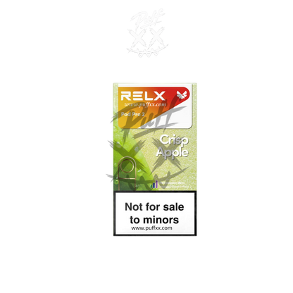 20 × Relx Pods $259.99
