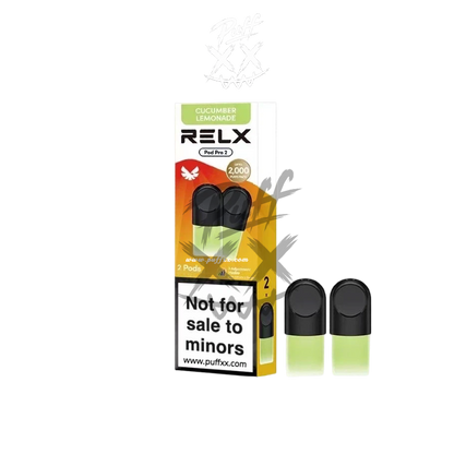 Relx Pods(2 packs)