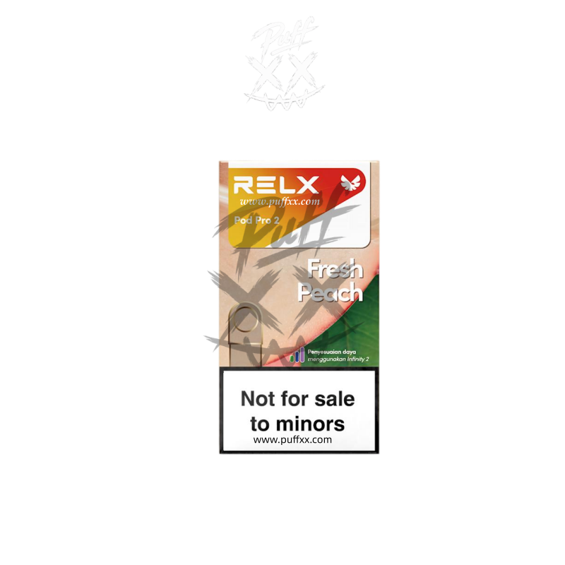 30 × Relx Pods $374.99