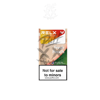 30 × Relx Pods $374.99