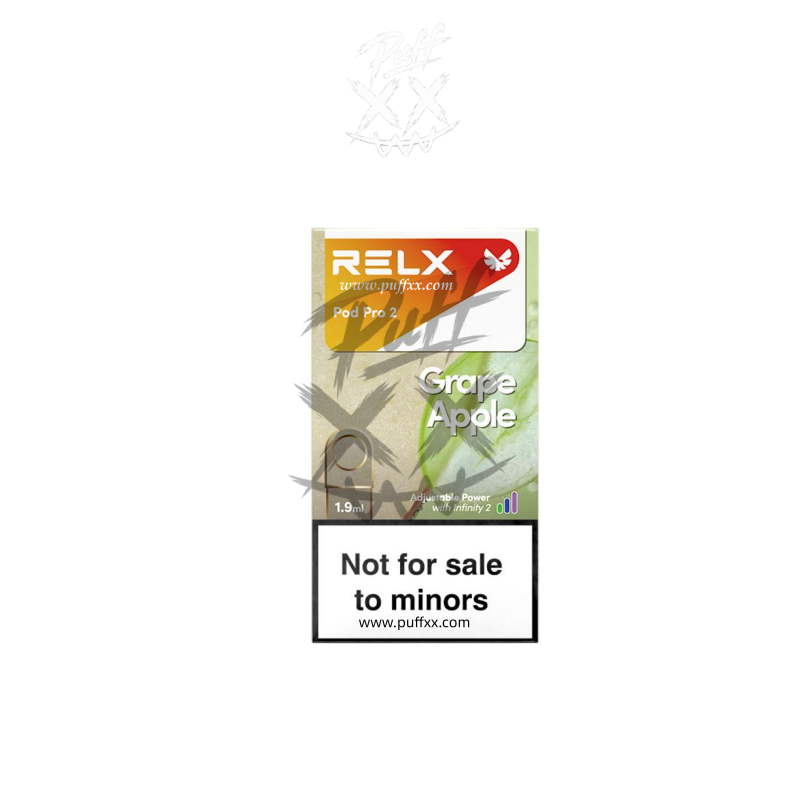RELX Pod - Grape Apple