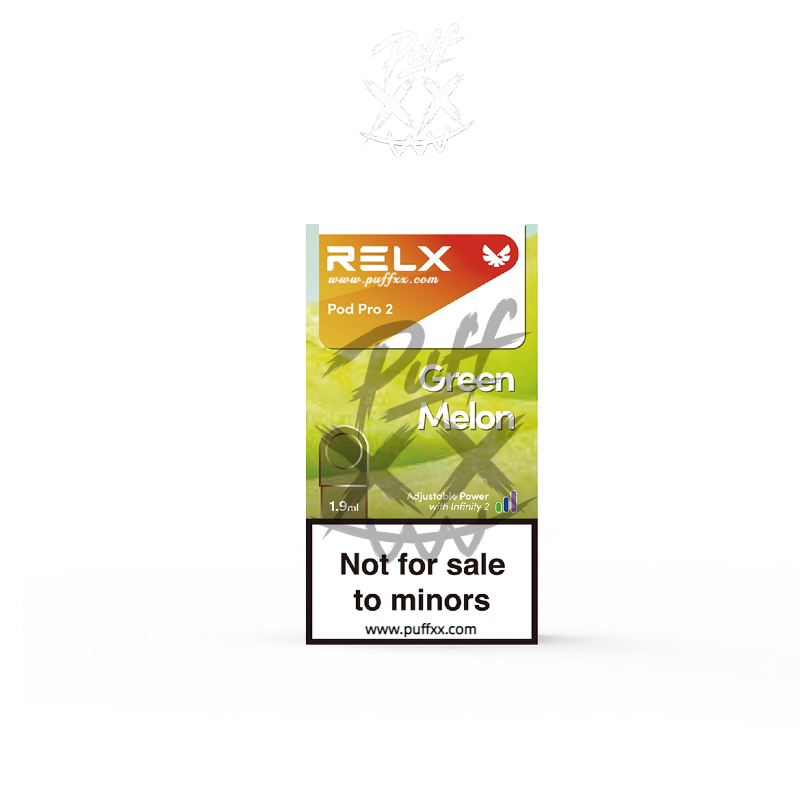 20 × Relx Pods $259.99