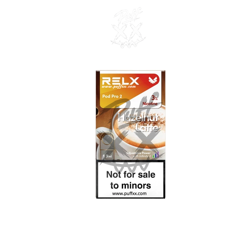 10 × Relx Pods $134.99