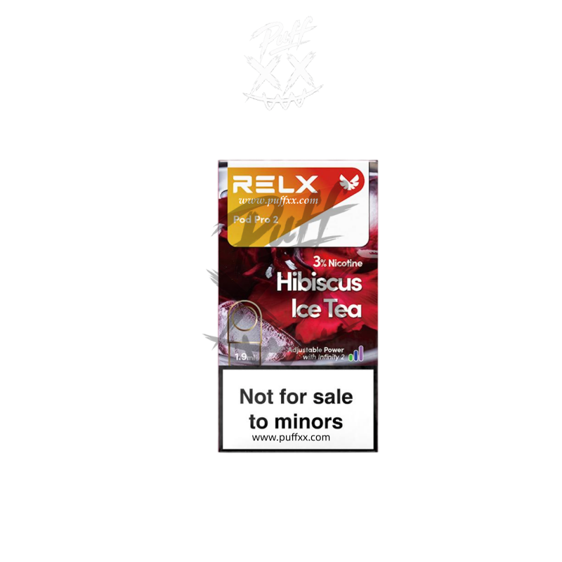 20 × Relx Pods $259.99