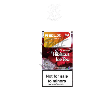 20 × Relx Pods $259.99