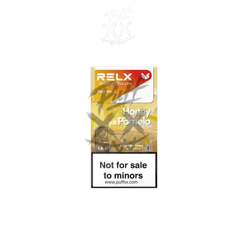 10 × Relx Pods $134.99