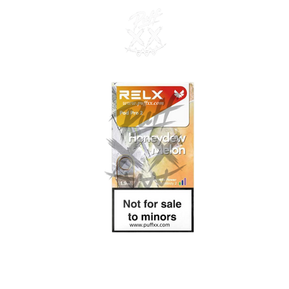 10 × Relx Pods $134.99