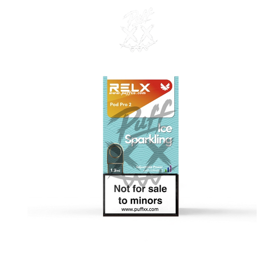 RELX Pod - Ice Sparkling