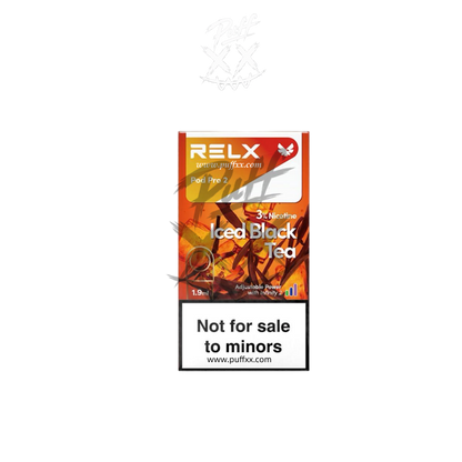 30 × Relx Pods $374.99