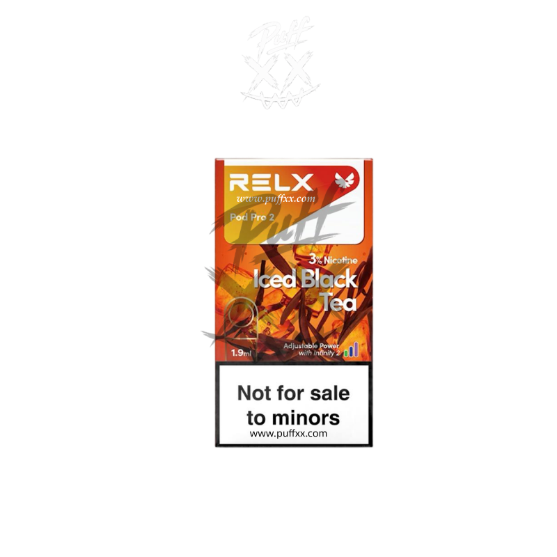 10 × Relx Pods $134.99
