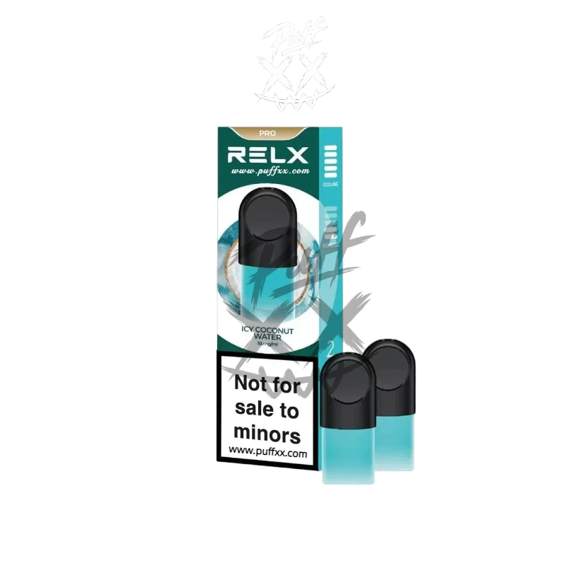 Relx Pods(2 packs)