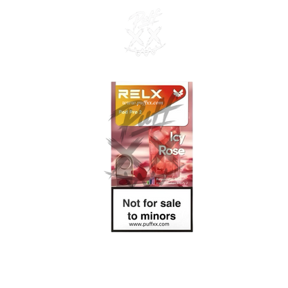 30 × Relx Pods $374.99