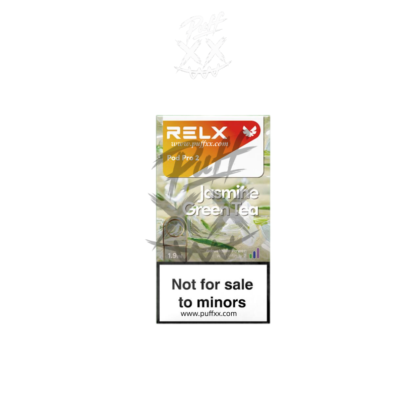 10 × Relx Pods $134.99