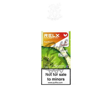 10 × Relx Pods $134.99