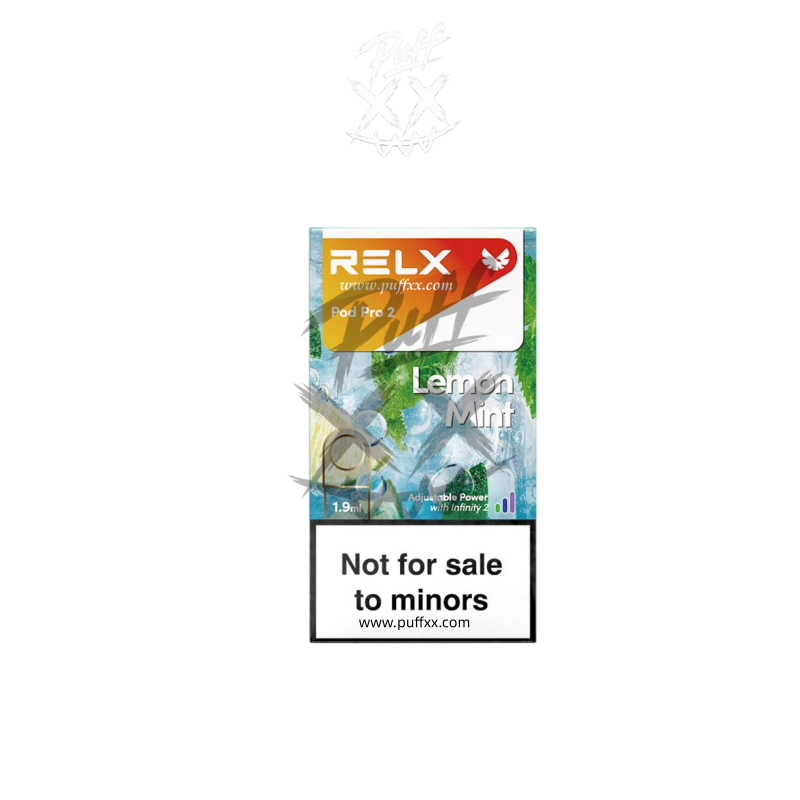 10 × Relx Pods $134.99
