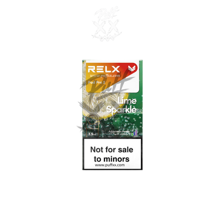 10 × Relx Pods $134.99