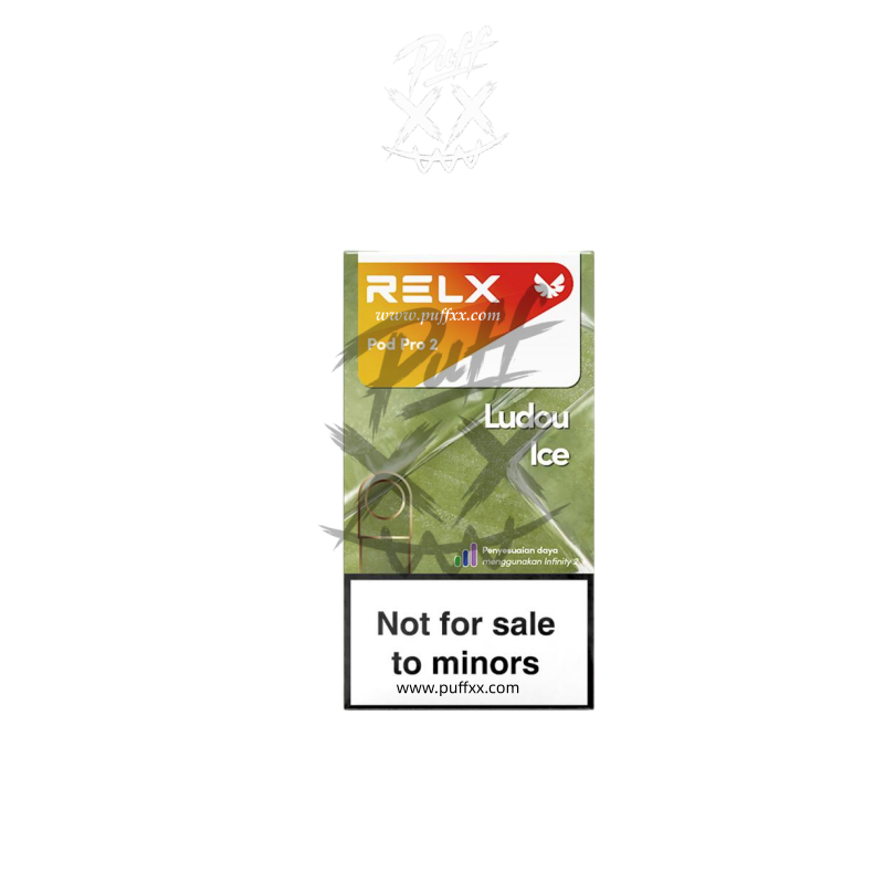 20 × Relx Pods $259.99