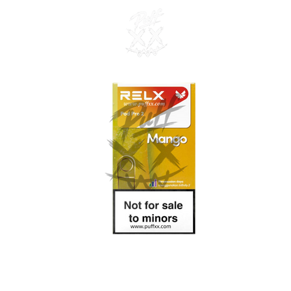 10 × Relx Pods $134.99