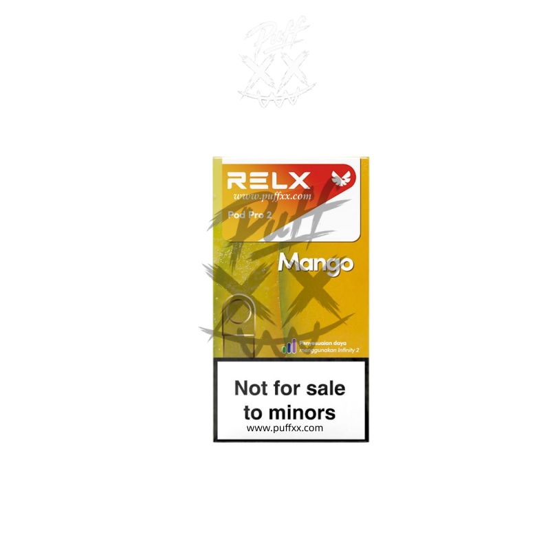 RELX Pod - Mango