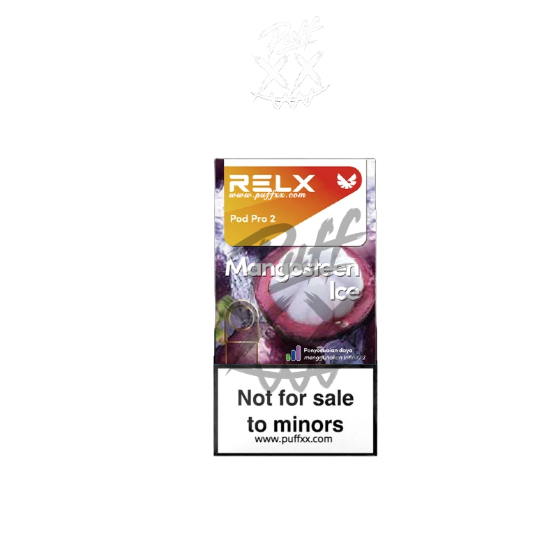 20 × Relx Pods $259.99