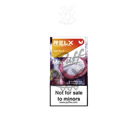 30 × Relx Pods $374.99