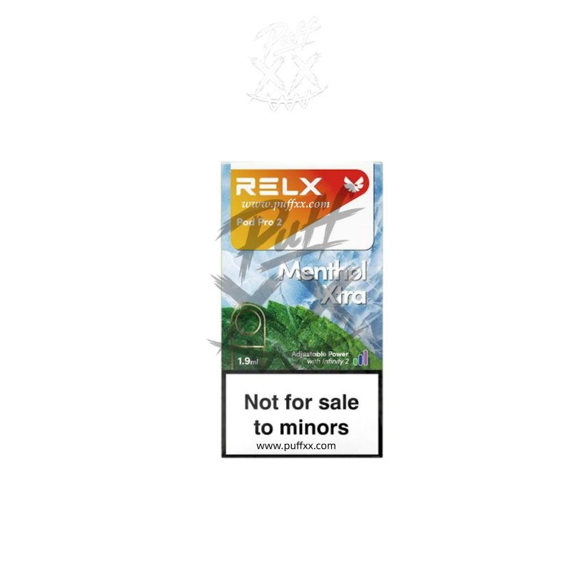 10 × Relx Pods $134.99