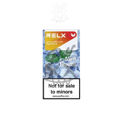 20 × Relx Pods $259.99