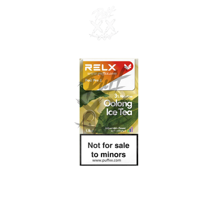 20 × Relx Pods $259.99