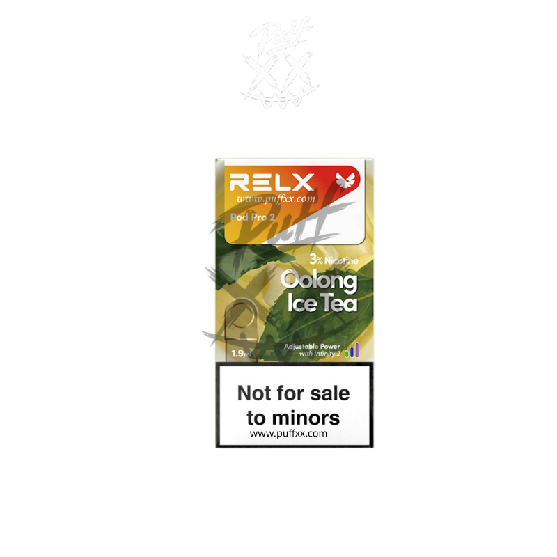 10 × Relx Pods $134.99