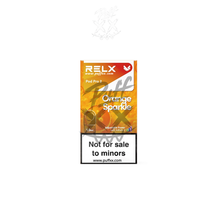 10 × Relx Pods $134.99