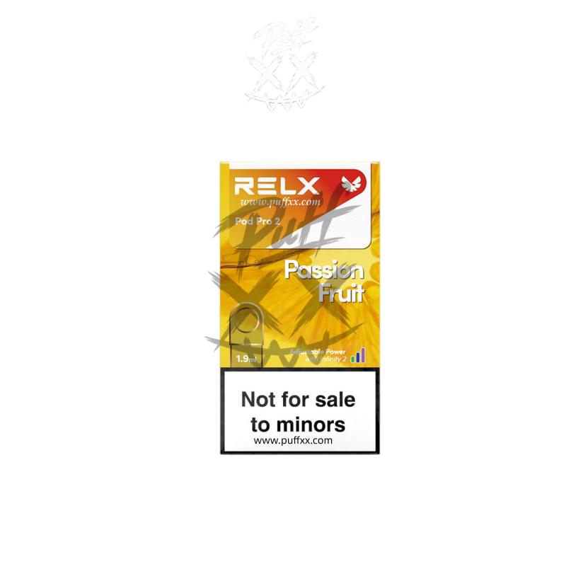 30 × Relx Pods $374.99