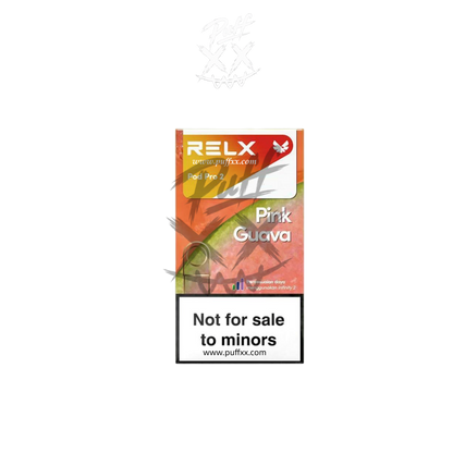 30 × Relx Pods $374.99